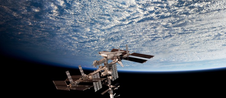Trump-administrationen vill sälja ISS till högstbjudande