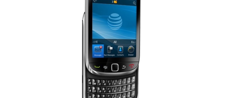 UPPDATERING: BlackBerry förnekar 