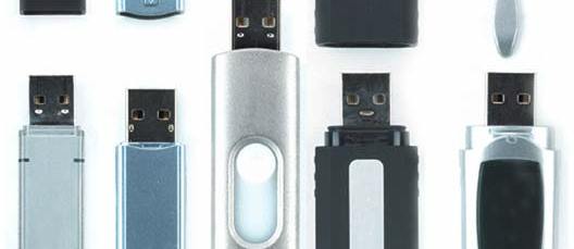 USB-enheter (mig till distraktion)