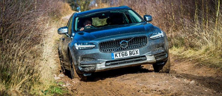 Volvo S90, V90 R-Design och V90 Cross Country (2017) recension: Hands on med Volvos 