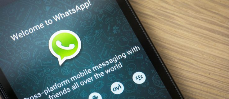 WhatsApp dödar stödet för sin BlackBerry-app