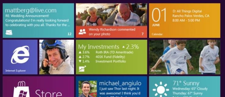 Windows 8 för att få snabba starttider