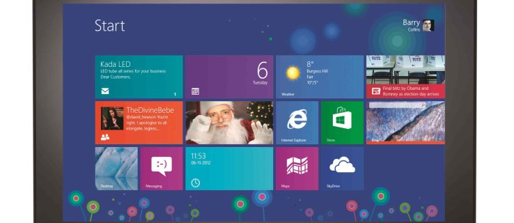 Windows 8.1 med Bing riktar sig till budgetsurfplattor