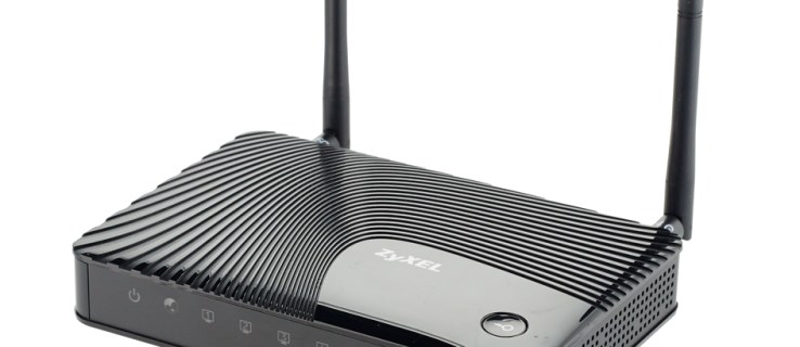 Zyxel NBG6503 recension