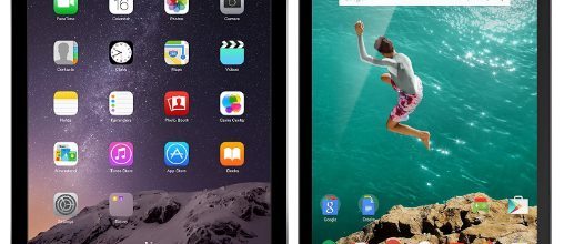 iPad Air 2 vs Nexus 9: Apples och Googles senaste avancerade surfplattor jämförs