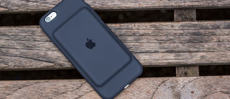 iPhone 6s Smart Battery Case recension: Är det här batterifodralet du har letat efter?