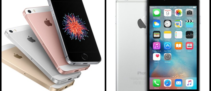 iPhone SE vs iPhone 6s – vilket är rätt för dig?