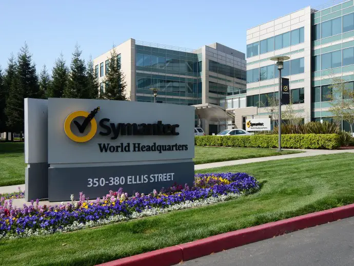 Symantec HQ-bild
