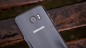 Samsung Galaxy S7 Edge kamera