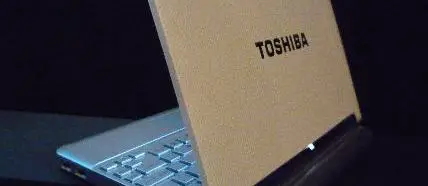 Första titt: Toshiba Mini NB200