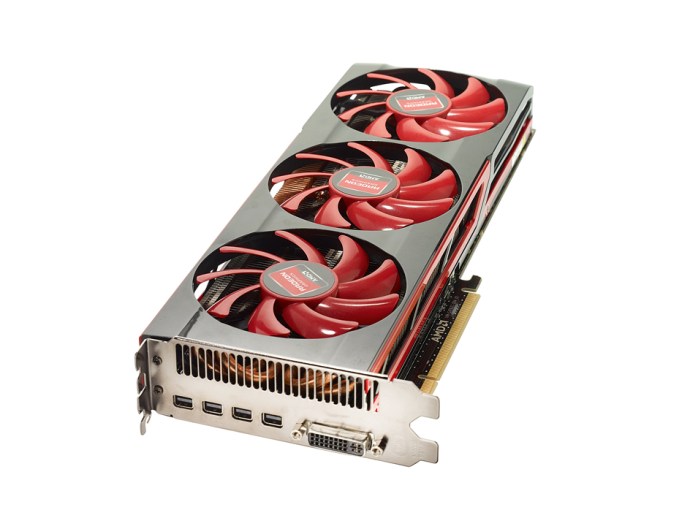 AMD Radeon HD 7990