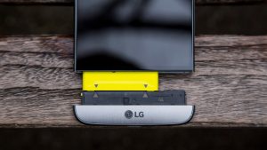 LG G5 avtagbart batteri