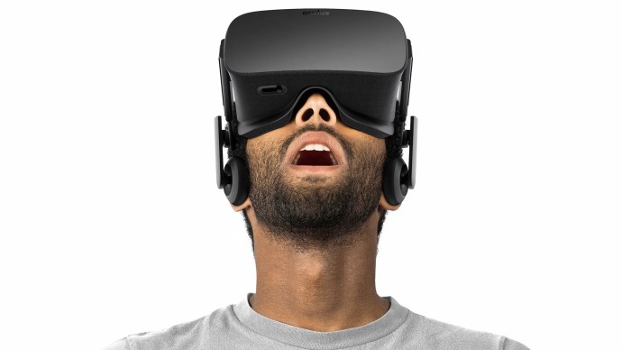 Releasedatum för Oculus Rift virtual reality-headset