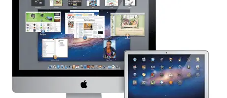 Apple OS X 10.7 Lion: första titt