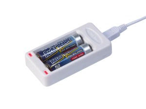 Max Power USB batteriladdare