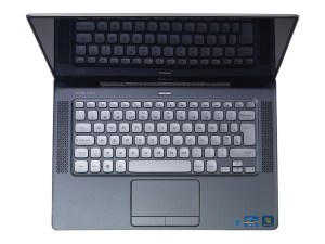 Dell XPS 14z - tangentbord