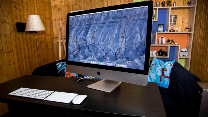 Apple 27-tums iMac med Retina 5K-skärm