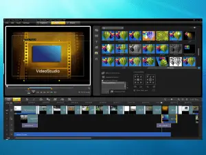 Corel VideoStudio Pro X3 huvud