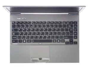 Toshiba Portégé Z830 - tangentbord uppifrån och ned