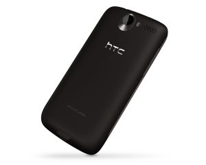HTC Desire bak
