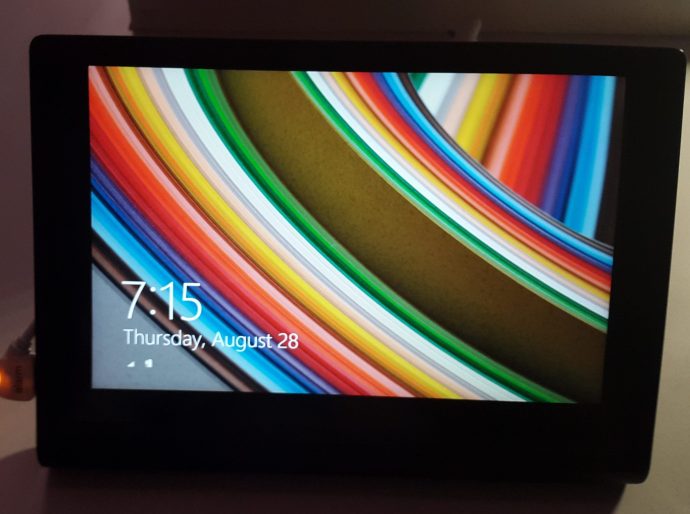Hands on: Lenovo Yoga Tablet 2