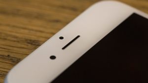 Apple iPhone 6s recension: Ny 5-megapixel frontkamera