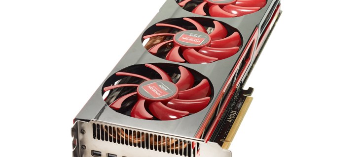 AMD Radeon HD 7990 recension