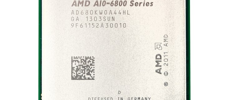 AMD Richland recension