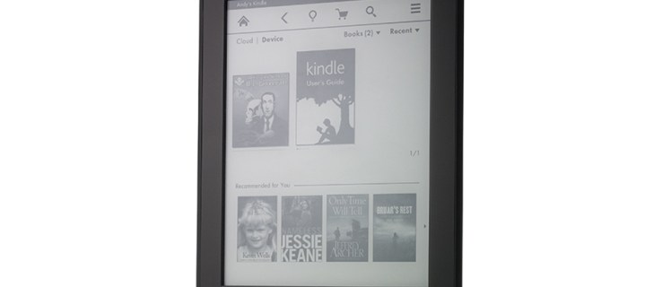 Amazon Kindle Paperwhite recension