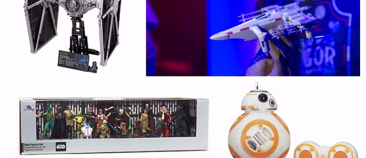 Bästa brittiska Black Friday- och Cyber ​​Monday Star Wars-erbjudanden har nu Sphero-leksaker och droider