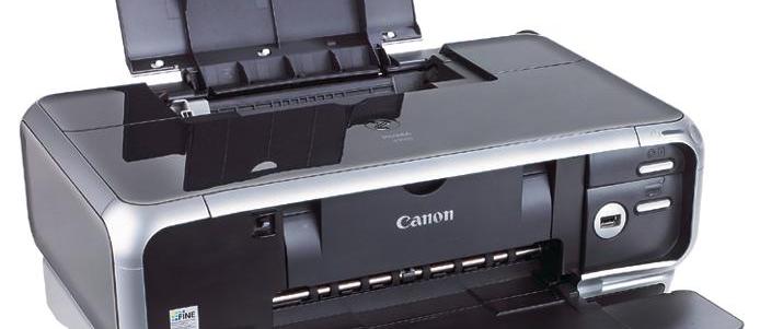 Canon Pixma iP8500 recension