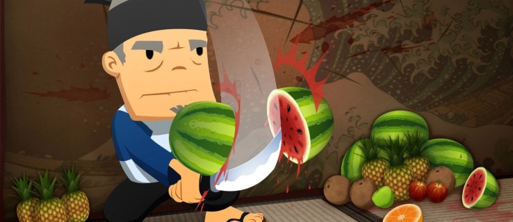 Fruit Ninja får en egen film, det här är inget skämt