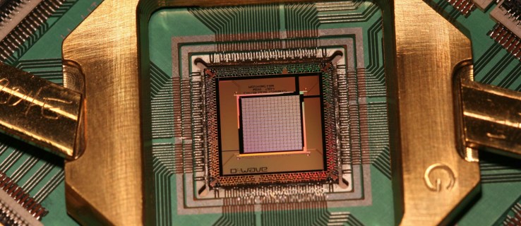 Google och NASA utforskar kvantdatorer med D-Wave 2X