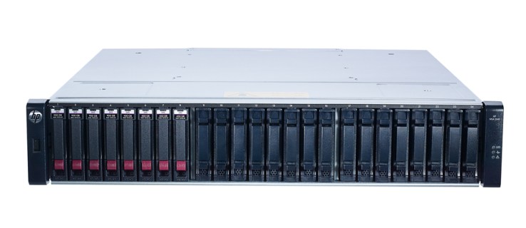 HP MSA 2040 Storage recension