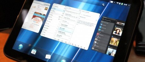HP TouchPad recension: första titt
