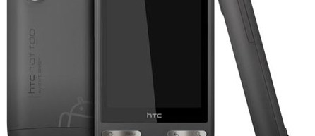 HTC Tattoo når smartphonemarknaden