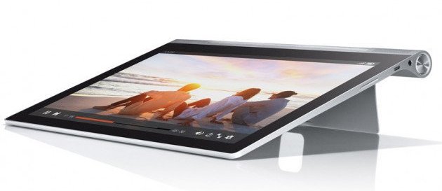 Hands on: Lenovo Yoga Tablet 2