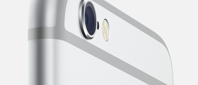 Har du en iPhone 6 Plus?  Apple kan byta ut din kamera gratis