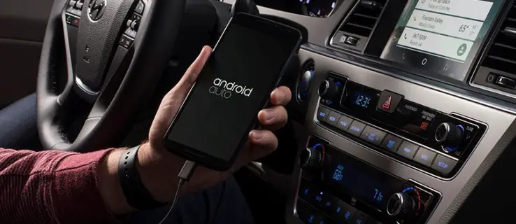 Hyundais Sonata är den första allmänt tillgängliga Android Auto-bilen