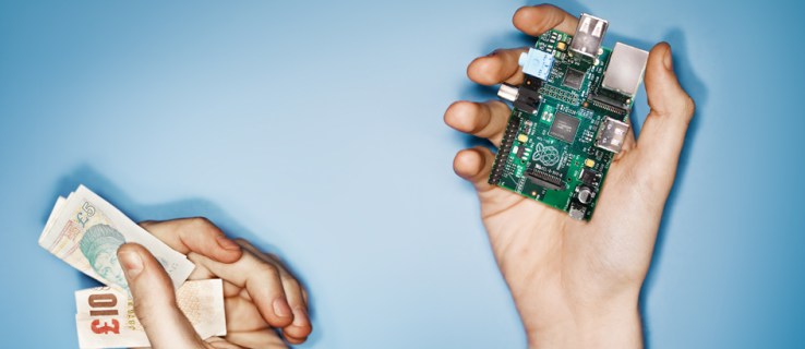 Kan Raspberry Pi spara datoranvändning?