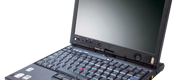 Lenovo ThinkPad X60 Tablet recension