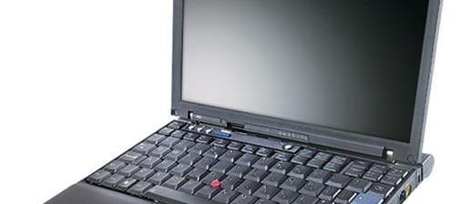 Lenovo ThinkPad X60 recension