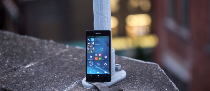 Microsoft Lumia 950 recension: Hur bra är Microsofts första Windows 10-telefon?