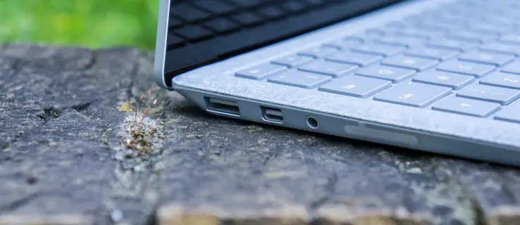 Microsoft Surface Laptop recension: Den bärbara datorn från Microsoft det är OK att älska