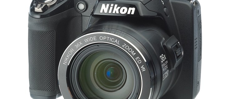 Nikon Coolpix P500 recension