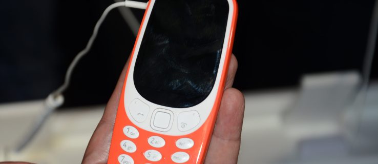 Nokia 3310 recension: Praktiskt med den återupplivade klassiska telefonen