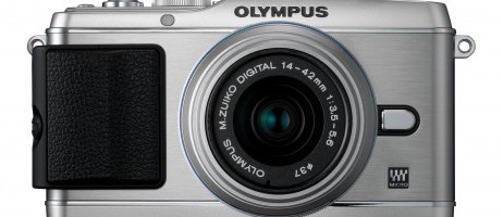 Olympus PEN E-P3 recension: första titt