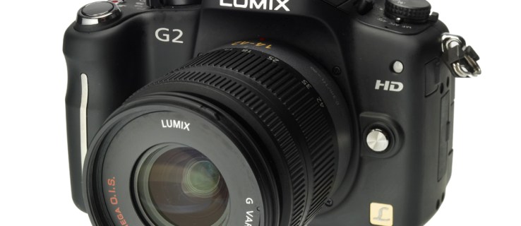 Panasonic Lumix DMC-G2 recension