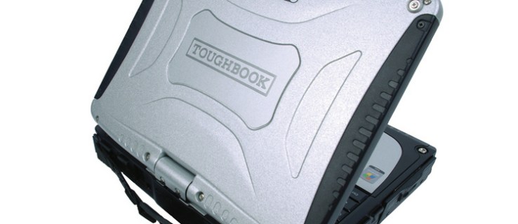 Panasonic Toughbook CF-19 recension