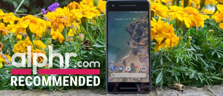 Pixel 2 recension: En fantastisk smartphone som fortfarande håller sig mot Galaxy S9